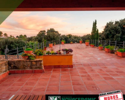 PISO DE BARRO 